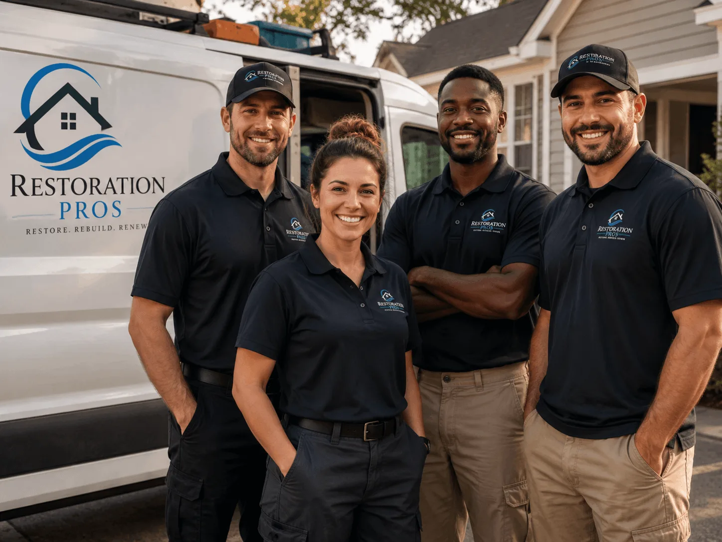 Professional Flood Damage Restoration Services in Hayfork, CA